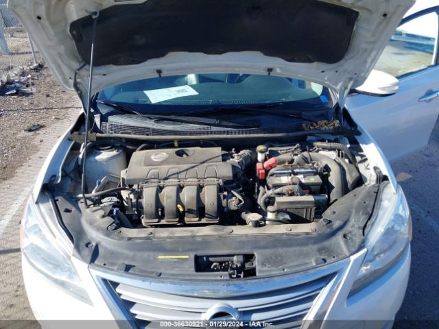 3N1AB7AP0FY307608 Nissan SENTRA SL