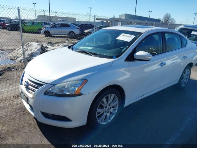 3N1AB7AP0FY307608 Nissan SENTRA SL