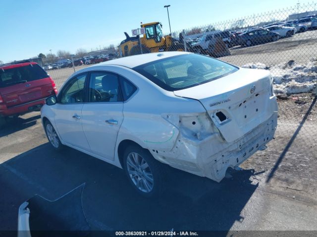 3N1AB7AP0FY307608 Nissan SENTRA SL