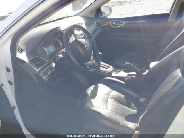 3N1AB7AP0FY307608 Nissan SENTRA SL