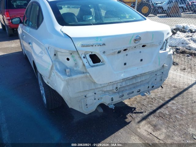 3N1AB7AP0FY307608 Nissan SENTRA SL