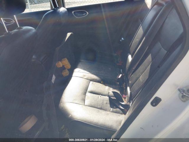 3N1AB7AP0FY307608 Nissan SENTRA SL