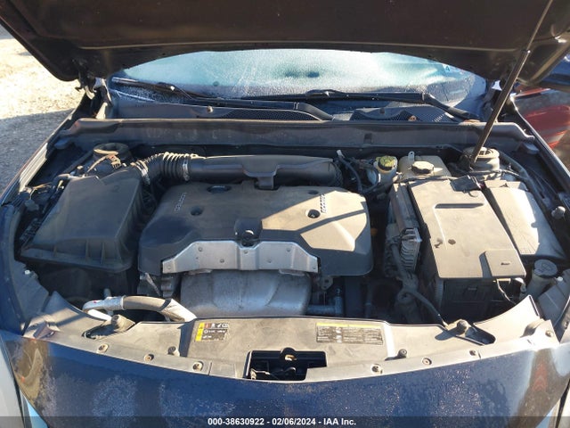 Chevrolet Malibu 1lz 2014 1G11H5SL5EF284451 Image 10