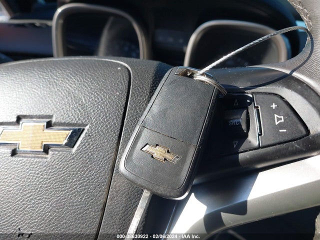 Chevrolet Malibu 1lz 2014 1G11H5SL5EF284451 Image 11
