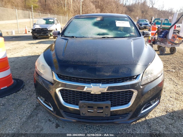 Chevrolet Malibu 1lz 2014 1G11H5SL5EF284451 Image 12