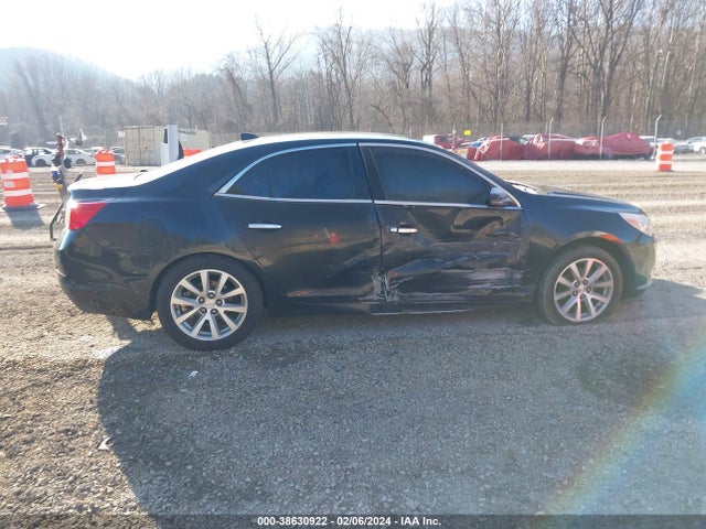 Chevrolet Malibu 1lz 2014 1G11H5SL5EF284451 Image 13