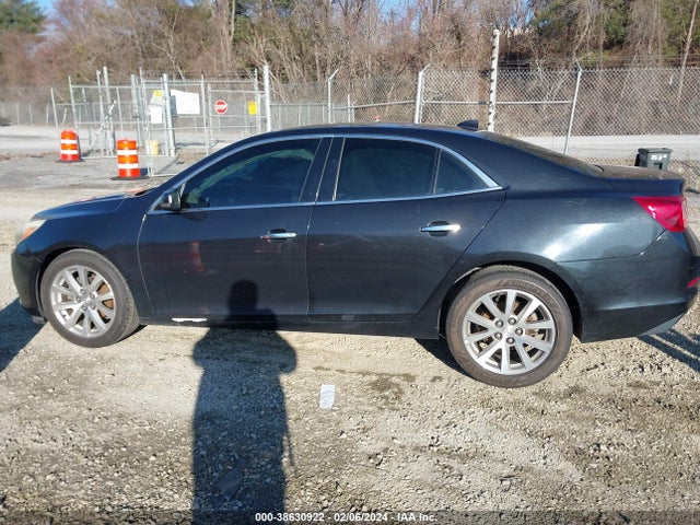 Chevrolet Malibu 1lz 2014 1G11H5SL5EF284451 Image 14