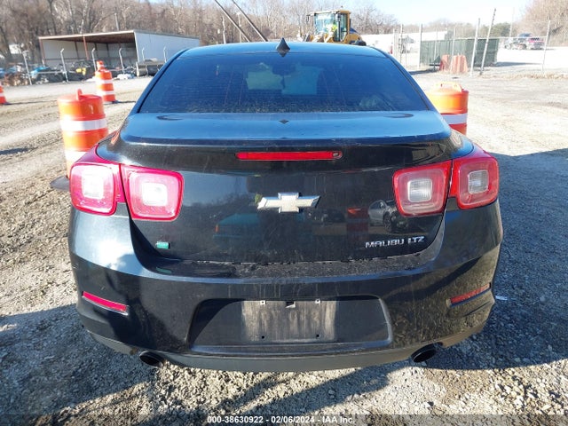 Chevrolet Malibu 1lz 2014 1G11H5SL5EF284451 Image 16