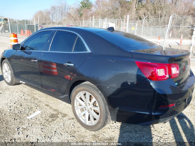 Chevrolet Malibu 1lz 2014 1G11H5SL5EF284451 Image 3