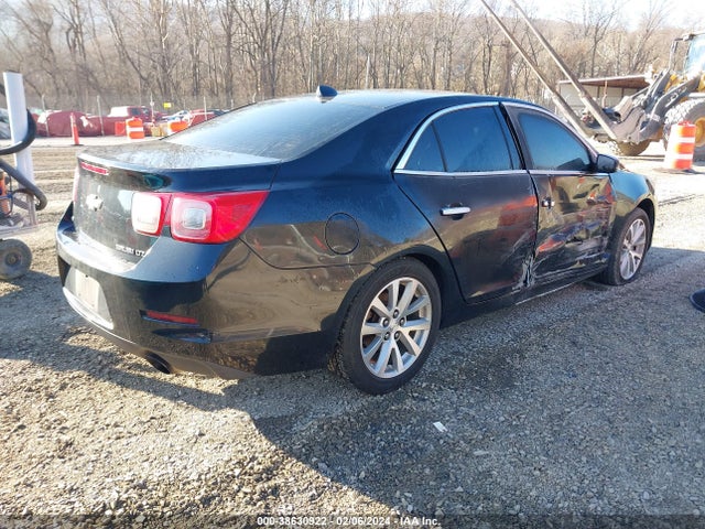 Chevrolet Malibu 1lz 2014 1G11H5SL5EF284451 Image 4