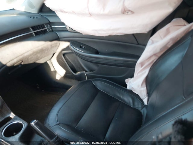 Chevrolet Malibu 1lz 2014 1G11H5SL5EF284451 Image 5