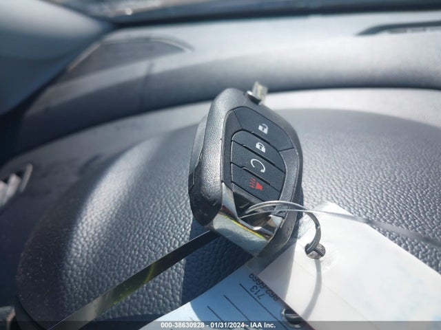 Chevrolet CRUZE LS 2019 1G1BC5SM5K7126757 Image 11