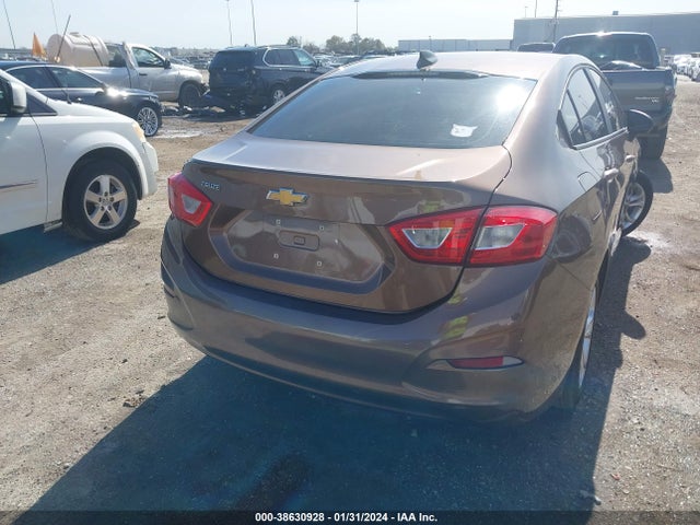 Chevrolet CRUZE LS 2019 1G1BC5SM5K7126757 Image 17