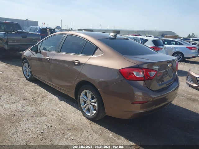 Chevrolet CRUZE LS 2019 1G1BC5SM5K7126757 Image 3
