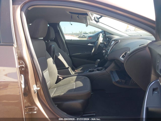 Chevrolet CRUZE LS 2019 1G1BC5SM5K7126757 Image 5