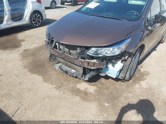 Chevrolet CRUZE LS 2019 1G1BC5SM5K7126757 Image 6