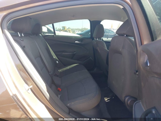 Chevrolet CRUZE LS 2019 1G1BC5SM5K7126757 Image 8