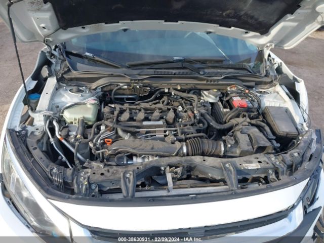 2HGFC1F33GH655799 Honda Civic Ex-t