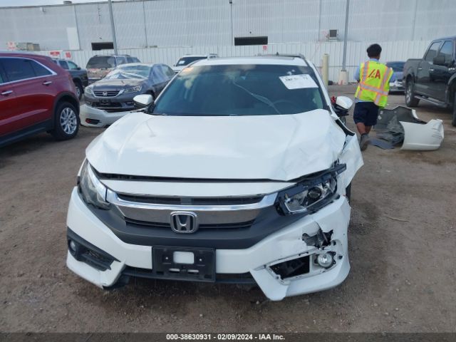 2HGFC1F33GH655799 Honda Civic Ex-t