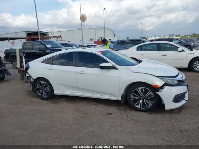 2HGFC1F33GH655799 Honda Civic Ex-t