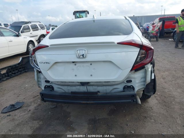 2HGFC1F33GH655799 Honda Civic Ex-t