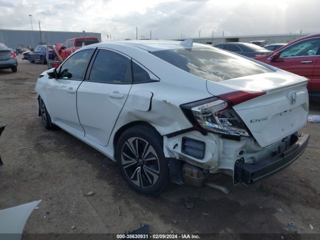2HGFC1F33GH655799 Honda Civic Ex-t