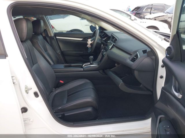 2HGFC1F33GH655799 Honda Civic Ex-t
