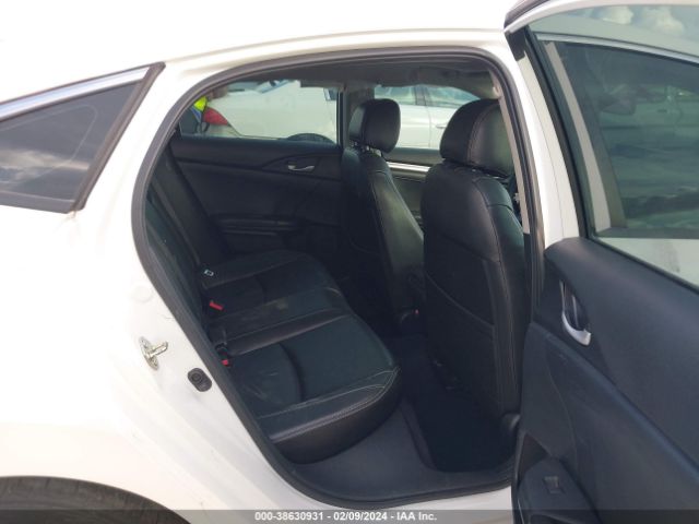 2HGFC1F33GH655799 Honda Civic Ex-t