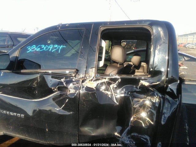 Chevrolet Silverado 1500 2lt 2014 1GCVKREC1EZ109898 Image 14