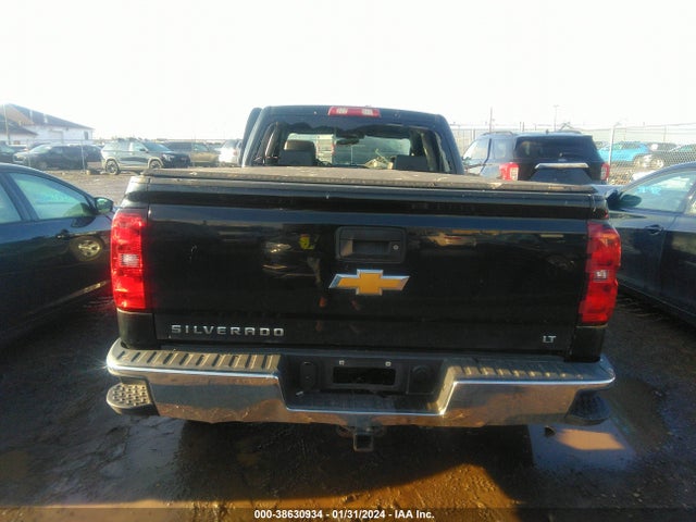 Chevrolet Silverado 1500 2lt 2014 1GCVKREC1EZ109898 Image 16