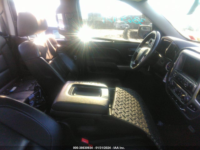 Chevrolet Silverado 1500 2lt 2014 1GCVKREC1EZ109898 Image 5