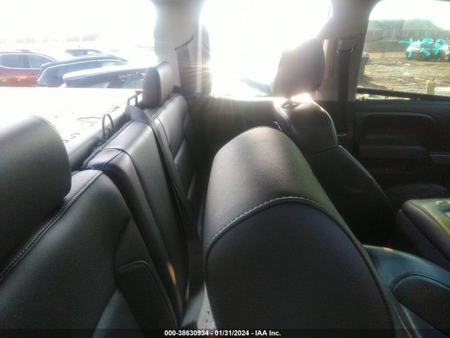 Chevrolet Silverado 1500 2lt 2014 1GCVKREC1EZ109898 Image 8