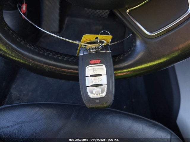 2012 AUDI A6 3.0 PREMIUM VIN: WAUBGAFC0CN005697