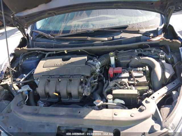 Nissan SENTRA SV 2018 3N1AB7AP2JY210788 Image 10