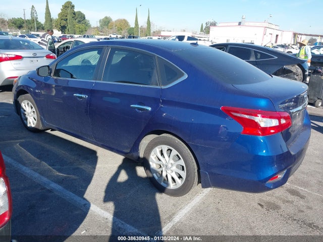 Nissan SENTRA SV 2018 3N1AB7AP2JY210788 Image 3