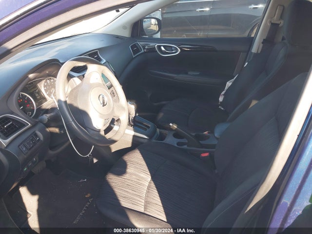 Nissan SENTRA SV 2018 3N1AB7AP2JY210788 Image 5
