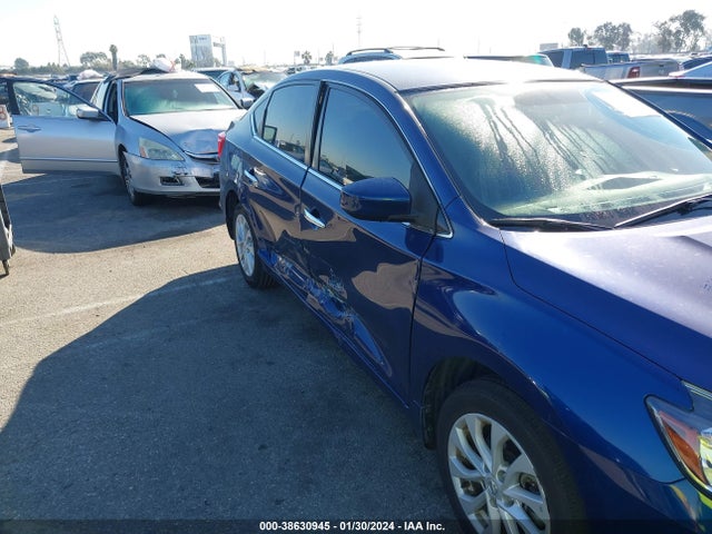 Nissan SENTRA SV 2018 3N1AB7AP2JY210788 Image 6