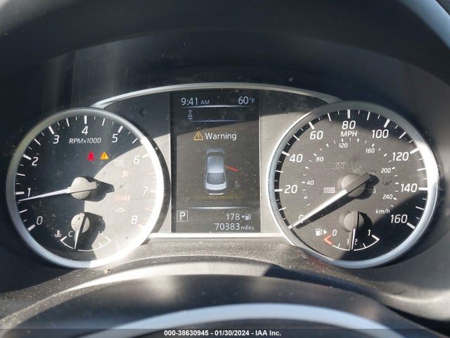 Nissan SENTRA SV 2018 3N1AB7AP2JY210788 Image 7
