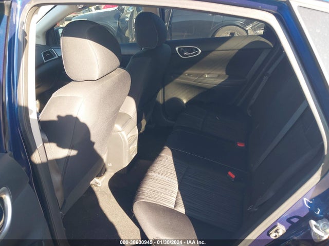 Nissan SENTRA SV 2018 3N1AB7AP2JY210788 Image 8