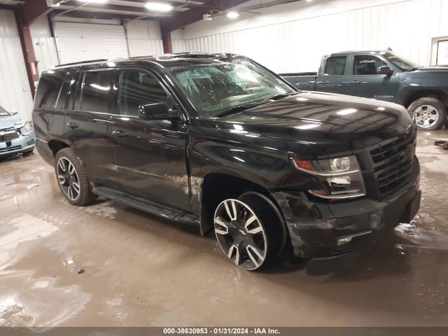 Chevrolet Tahoe Lt 2019 1GNSKBKC8KR151633 zdjęcie główne