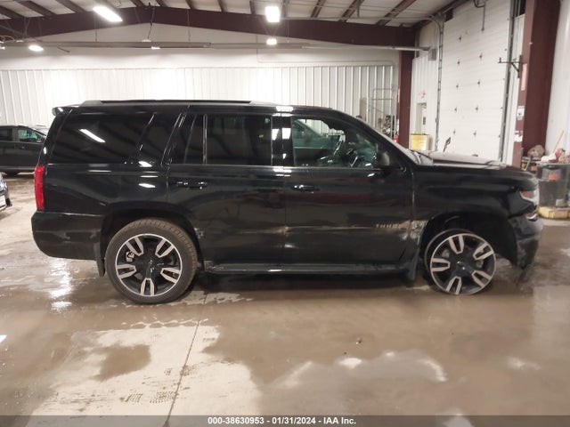 Chevrolet Tahoe Lt 2019 1GNSKBKC8KR151633 Image 13