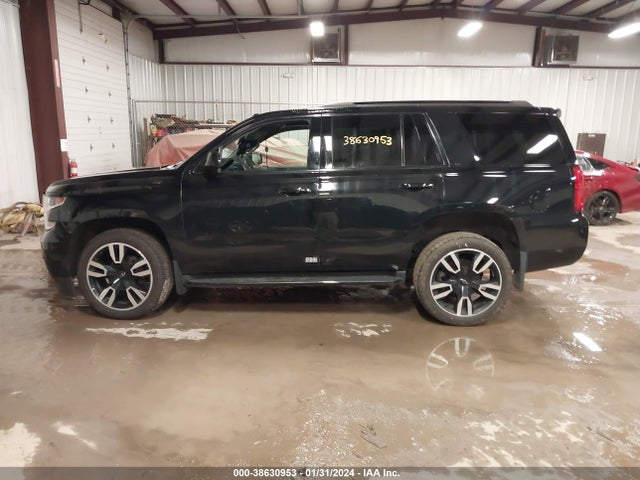 Chevrolet Tahoe Lt 2019 1GNSKBKC8KR151633 Image 14