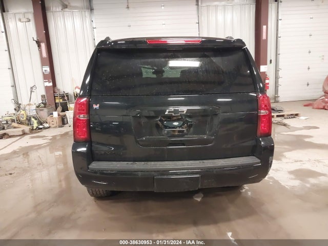 Chevrolet Tahoe Lt 2019 1GNSKBKC8KR151633 Image 16