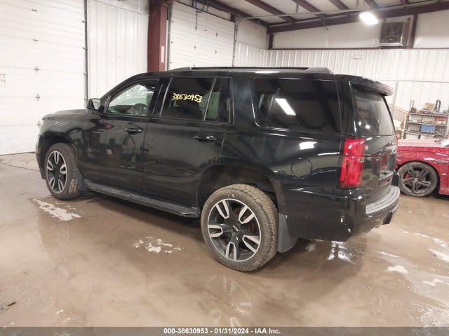 Chevrolet Tahoe Lt 2019 1GNSKBKC8KR151633 Image 3