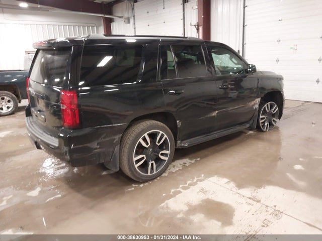 Chevrolet Tahoe Lt 2019 1GNSKBKC8KR151633 Image 4