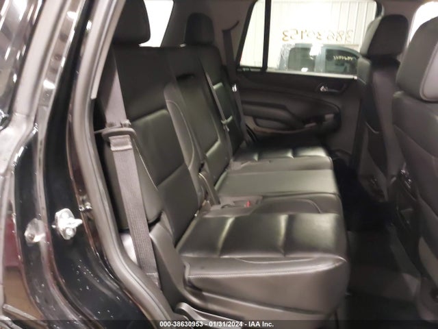 Chevrolet Tahoe Lt 2019 1GNSKBKC8KR151633 Image 8