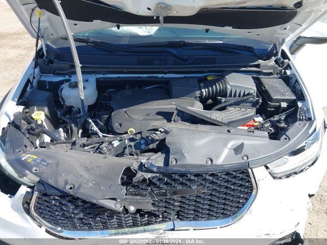 Chrysler Pacifica Touring L 2023 2C4RC1BG7PR590356 Image 10