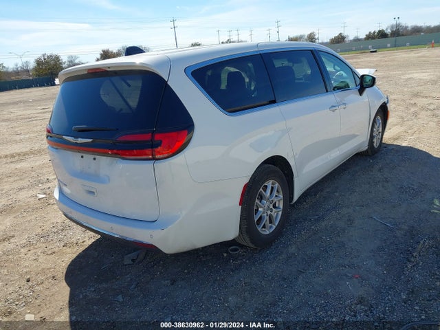 Chrysler Pacifica Touring L 2023 2C4RC1BG7PR590356 Image 4