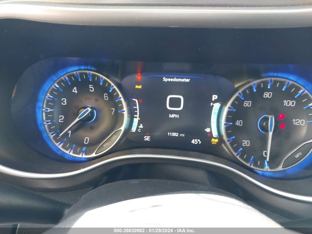 2023 CHRYSLER PACIFICA TOURING L VIN: 2C4RC1BG7PR590356