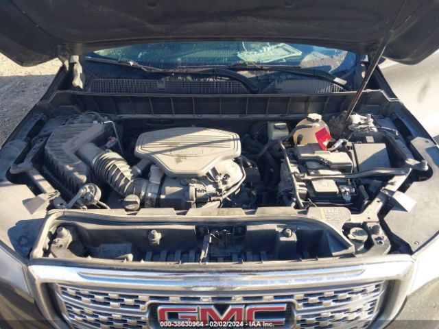 1GKKNXLS3JZ106721 GMC Acadia Denali